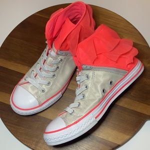 Converse All Star Block Party High Top Sneakers
